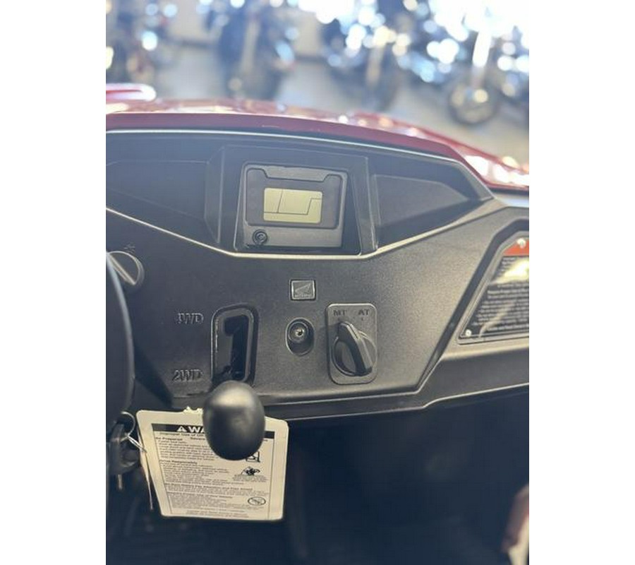 2026 Honda® Pioneer 520