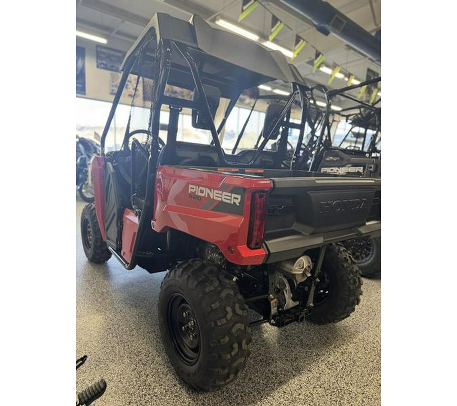 2026 Honda® Pioneer 520