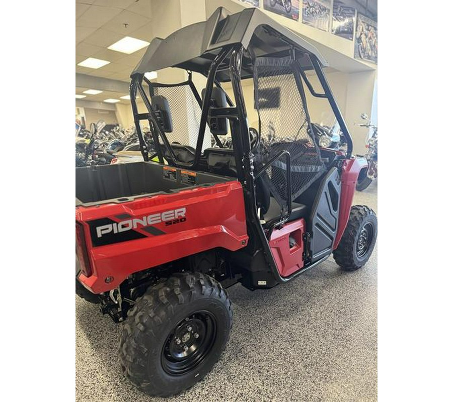 2026 Honda® Pioneer 520
