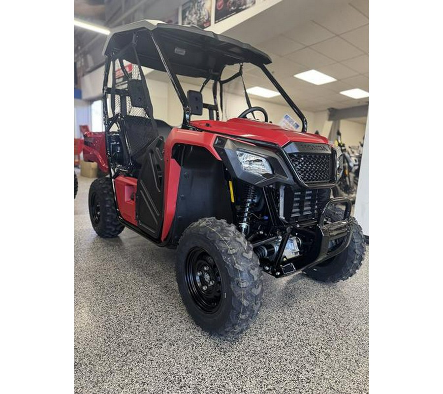 2026 Honda® Pioneer 520