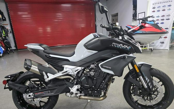 2026 CFMOTO NK 800