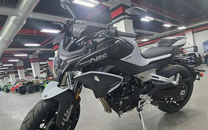 2026 CFMOTO NK 800
