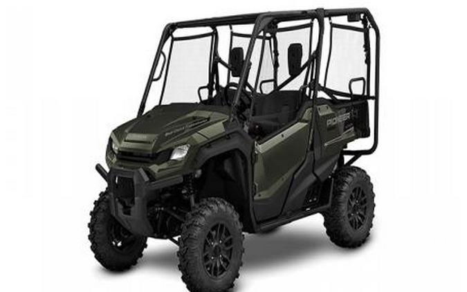 2025 Honda Pioneer 1000-5 Deluxe