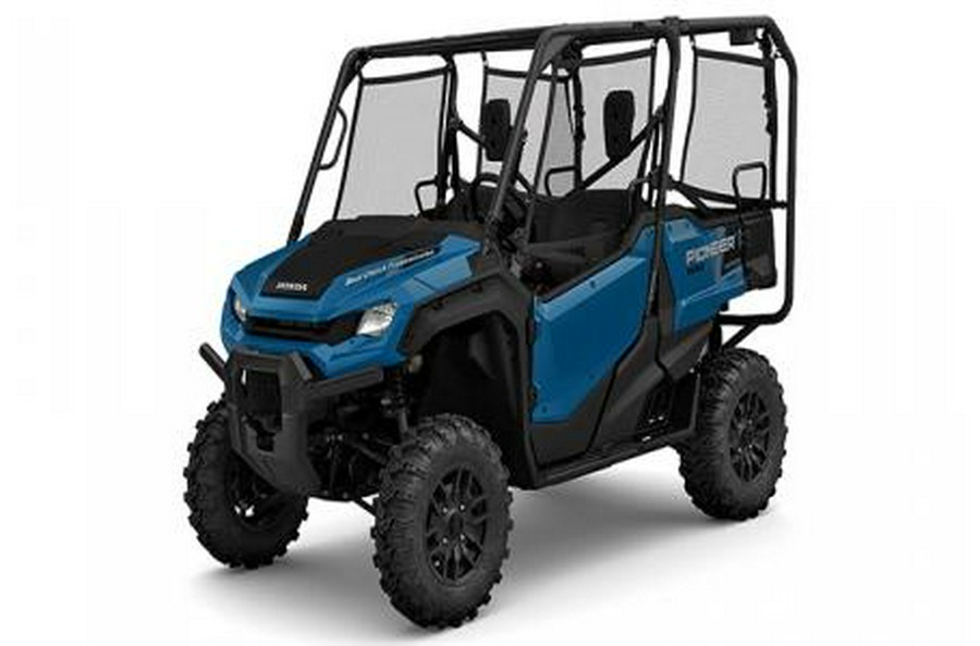 2025 Honda Pioneer 1000-5 Deluxe