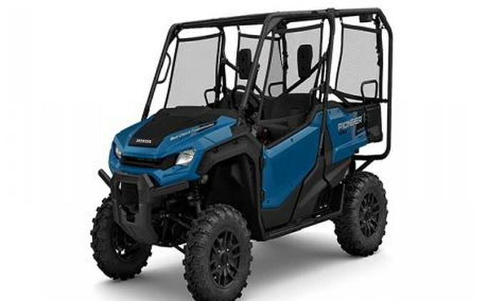 2025 Honda Pioneer 1000-5 Deluxe