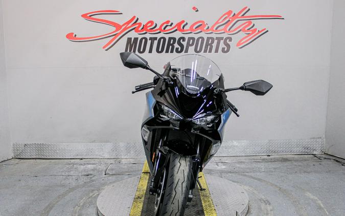 2025 Kawasaki Ninja ZX-6R ABS