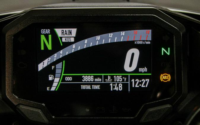 2025 Kawasaki Ninja ZX-6R ABS