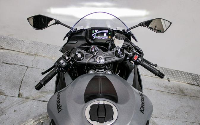 2025 Kawasaki Ninja ZX-6R ABS