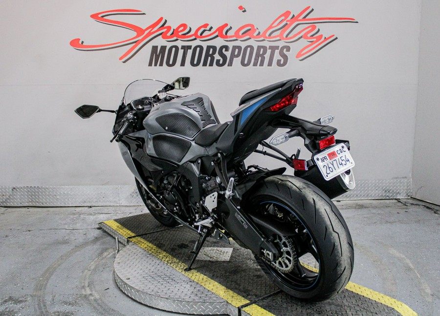 2025 Kawasaki Ninja ZX-6R ABS