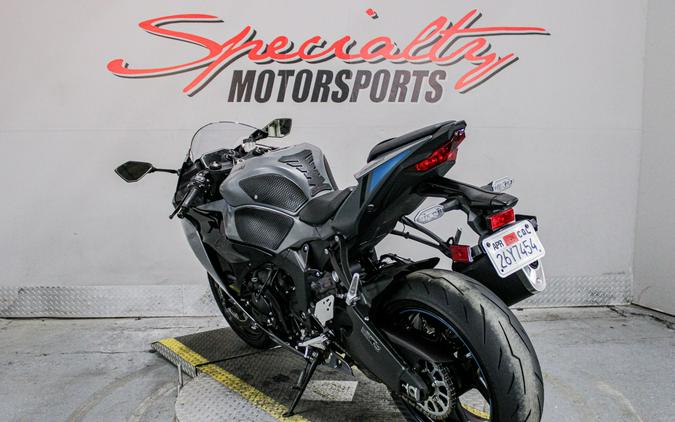 2025 Kawasaki Ninja ZX-6R ABS