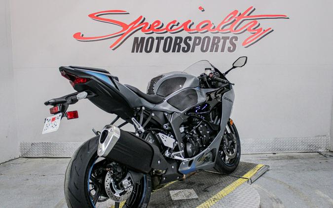 2025 Kawasaki Ninja ZX-6R ABS