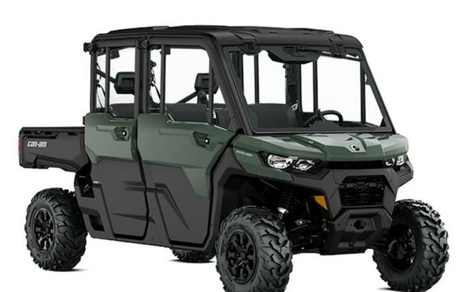 2026 Can-Am Defender MAX DPS CAB HD10
