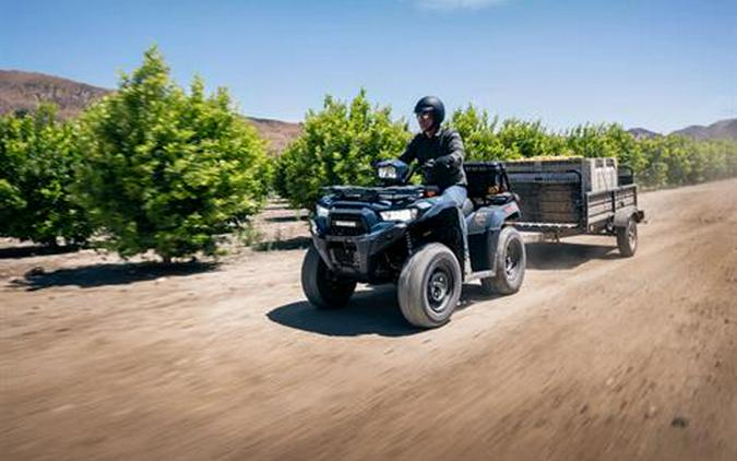 2026 Kawasaki Brute Force 450 4x4 EPS