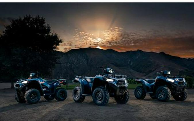 2026 Kawasaki Brute Force 450 4x4 EPS