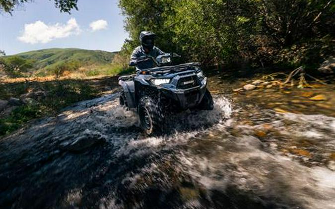 2026 Kawasaki Brute Force 450 4x4 EPS