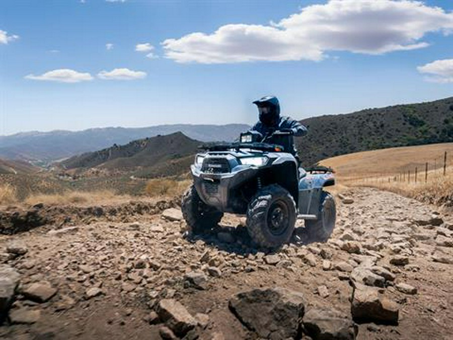 2026 Kawasaki Brute Force 450 4x4 EPS