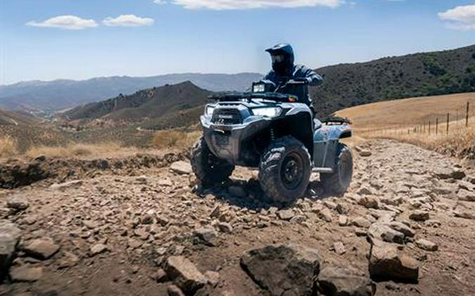 2026 Kawasaki Brute Force 450 4x4 EPS