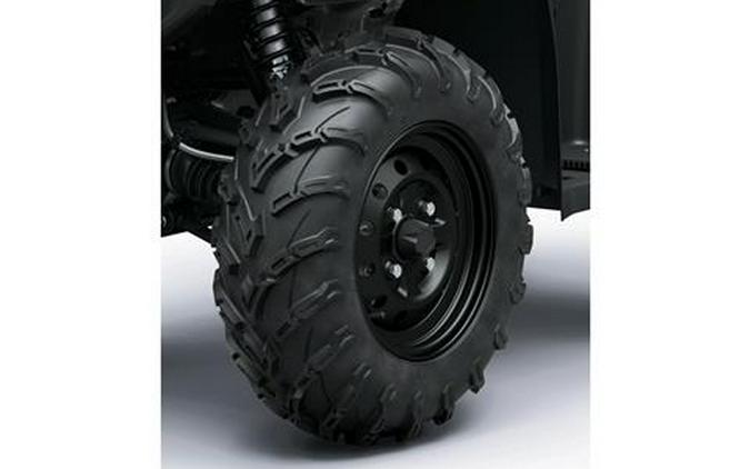 2026 Kawasaki Brute Force 450 4x4 EPS