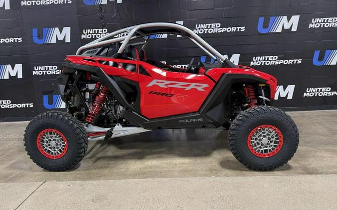 2026 Polaris® RZR Pro R Ultimate