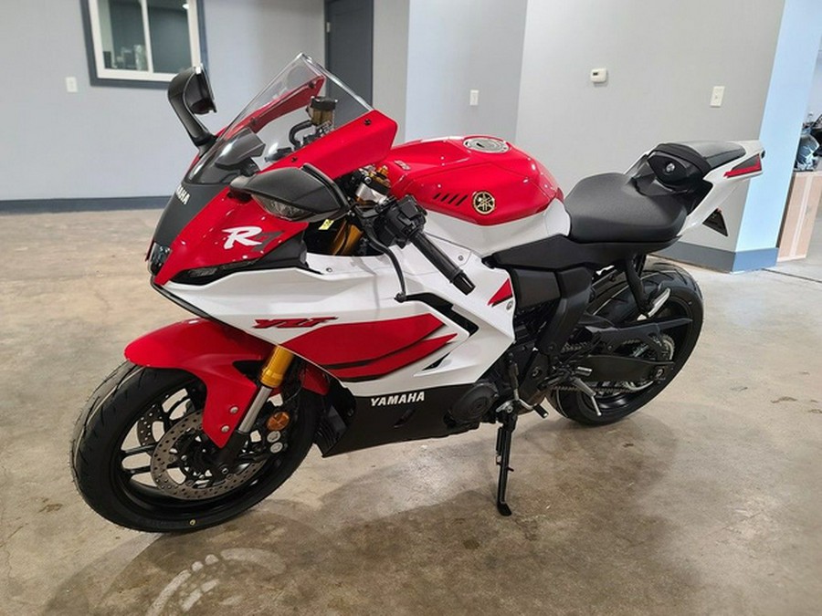 2026 Yamaha YZF R7 70Th Anniversary Edition
