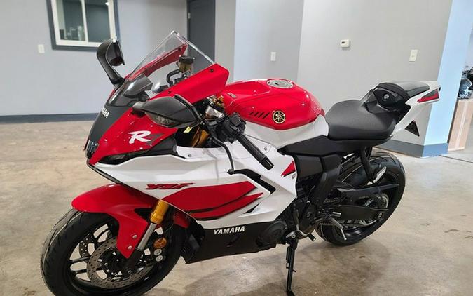 2026 Yamaha YZF R7 70Th Anniversary Edition