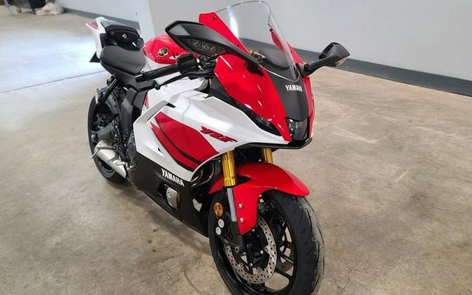 2026 Yamaha YZF R7 70Th Anniversary Edition