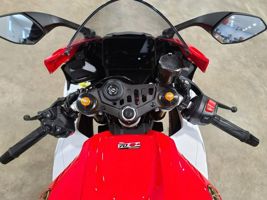 2026 Yamaha YZF R7 70Th Anniversary Edition