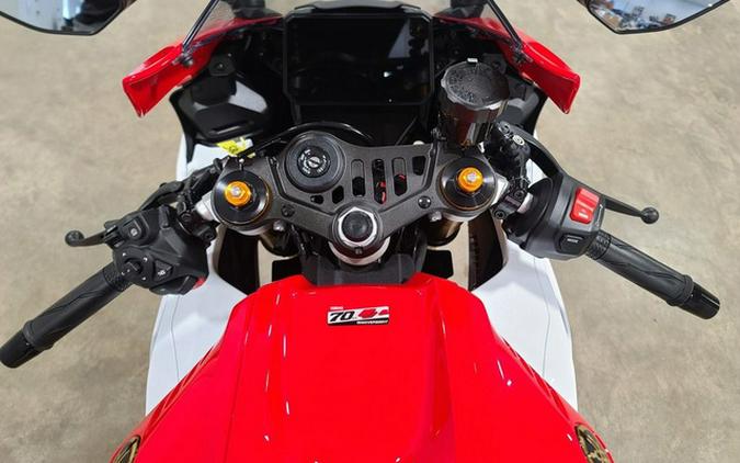 2026 Yamaha YZF R7 70Th Anniversary Edition