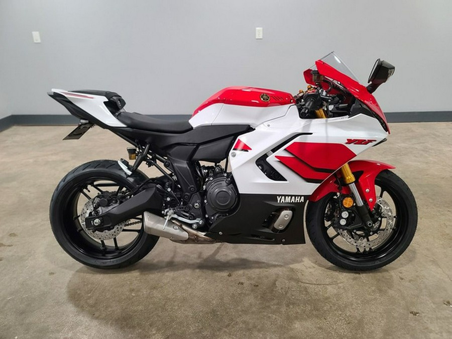 2026 Yamaha YZF R7 70Th Anniversary Edition
