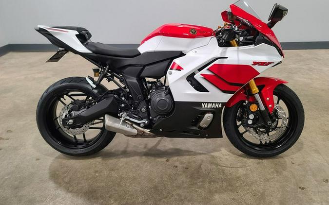 2026 Yamaha YZF R7 70Th Anniversary Edition