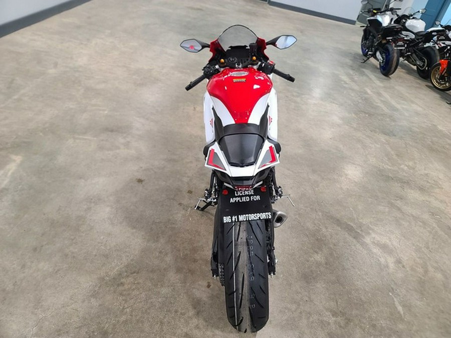 2026 Yamaha YZF R7 70Th Anniversary Edition