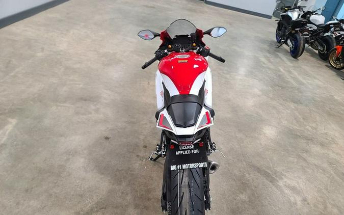 2026 Yamaha YZF R7 70Th Anniversary Edition