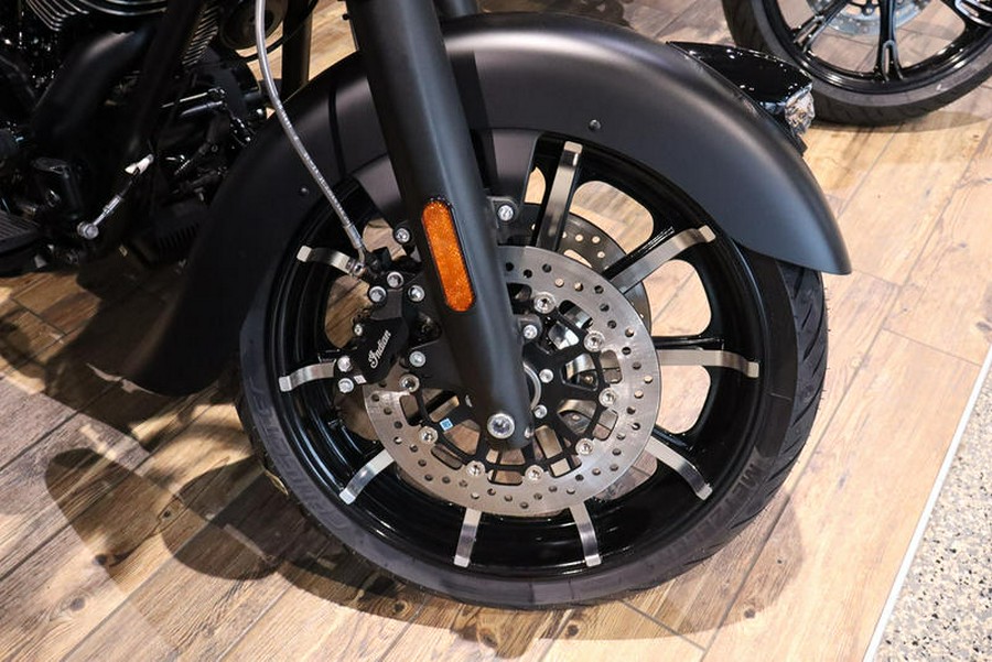 2026 Indian Motorcycle® Springfield ® Dark Horse® Black Smoke