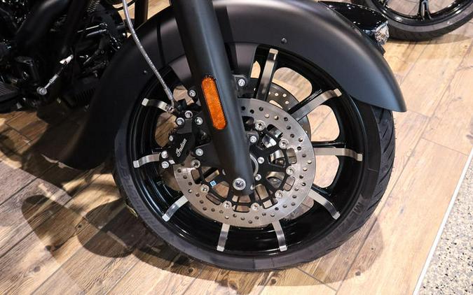 2026 Indian Motorcycle® Springfield ® Dark Horse® Black Smoke