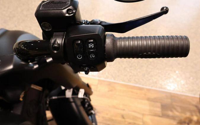 2026 Indian Motorcycle® Springfield ® Dark Horse® Black Smoke