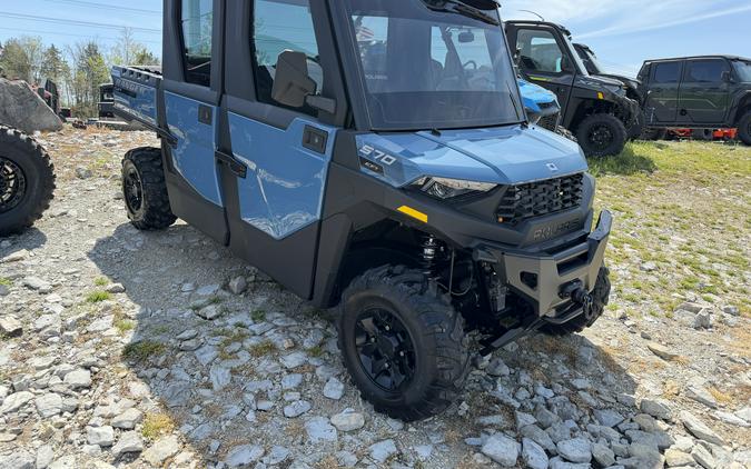 2025 Polaris RANGER SP 570 NorthStar Edition Crew