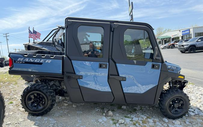 2025 Polaris RANGER SP 570 NorthStar Edition Crew