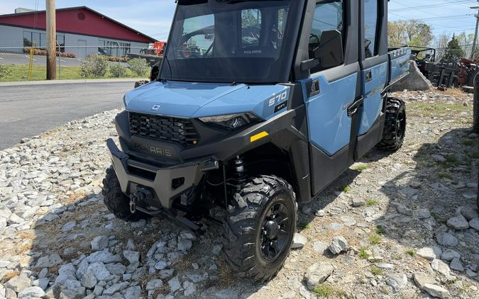 2025 Polaris RANGER SP 570 NorthStar Edition Crew