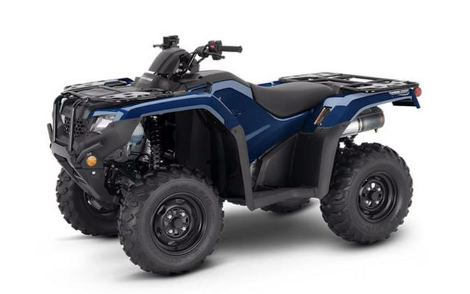 2026 Honda FourTrax Rancher 4X4 Automatic DCT IRS EPS