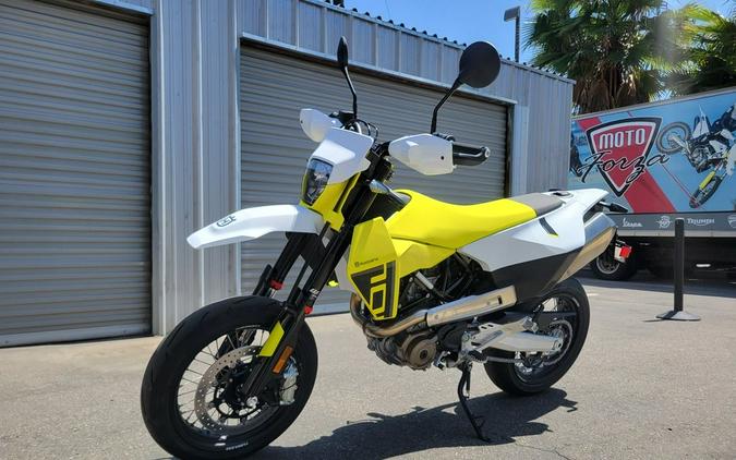 2026 Husqvarna® 701 Supermoto