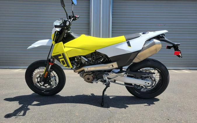 2026 Husqvarna® 701 Supermoto