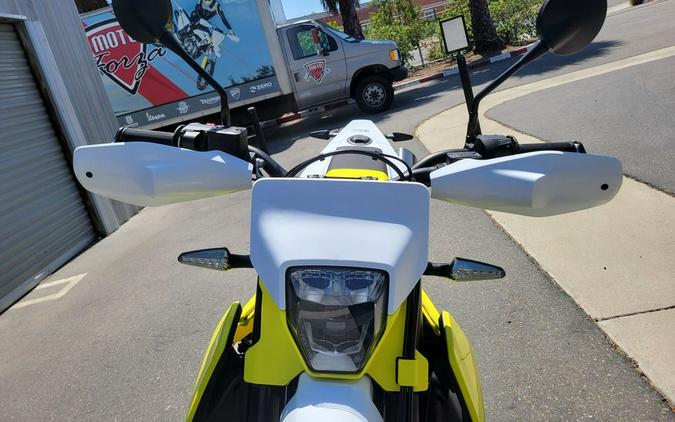 2026 Husqvarna® 701 Supermoto