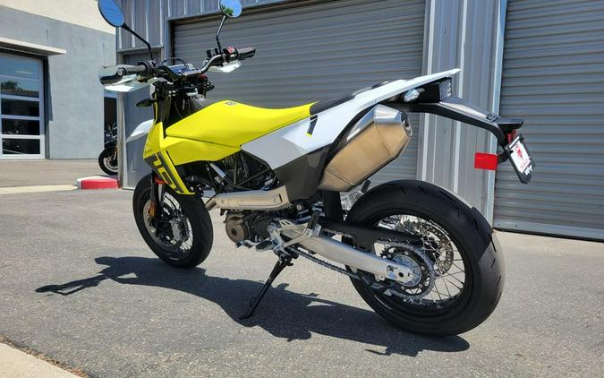 2026 Husqvarna® 701 Supermoto