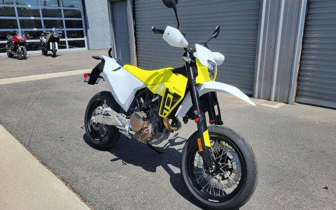 2026 Husqvarna® 701 Supermoto