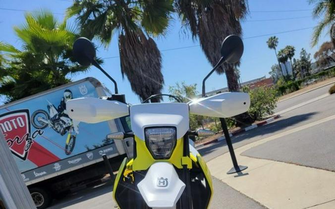 2026 Husqvarna® 701 Supermoto
