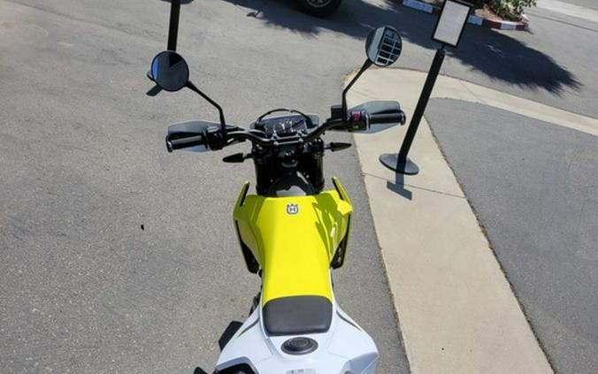 2026 Husqvarna® 701 Supermoto
