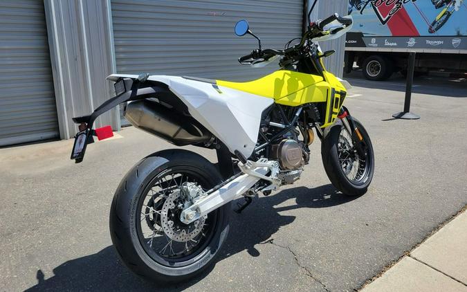 2026 Husqvarna® 701 Supermoto