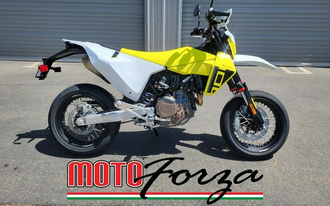 2026 Husqvarna® 701 Supermoto