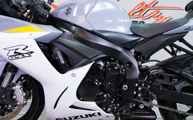 2022 Suzuki GSX-R600