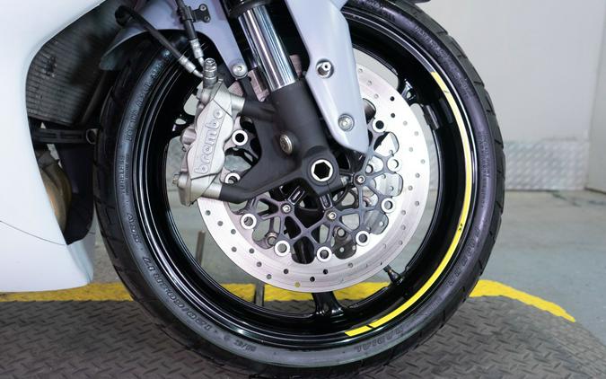 2022 Suzuki GSX-R600